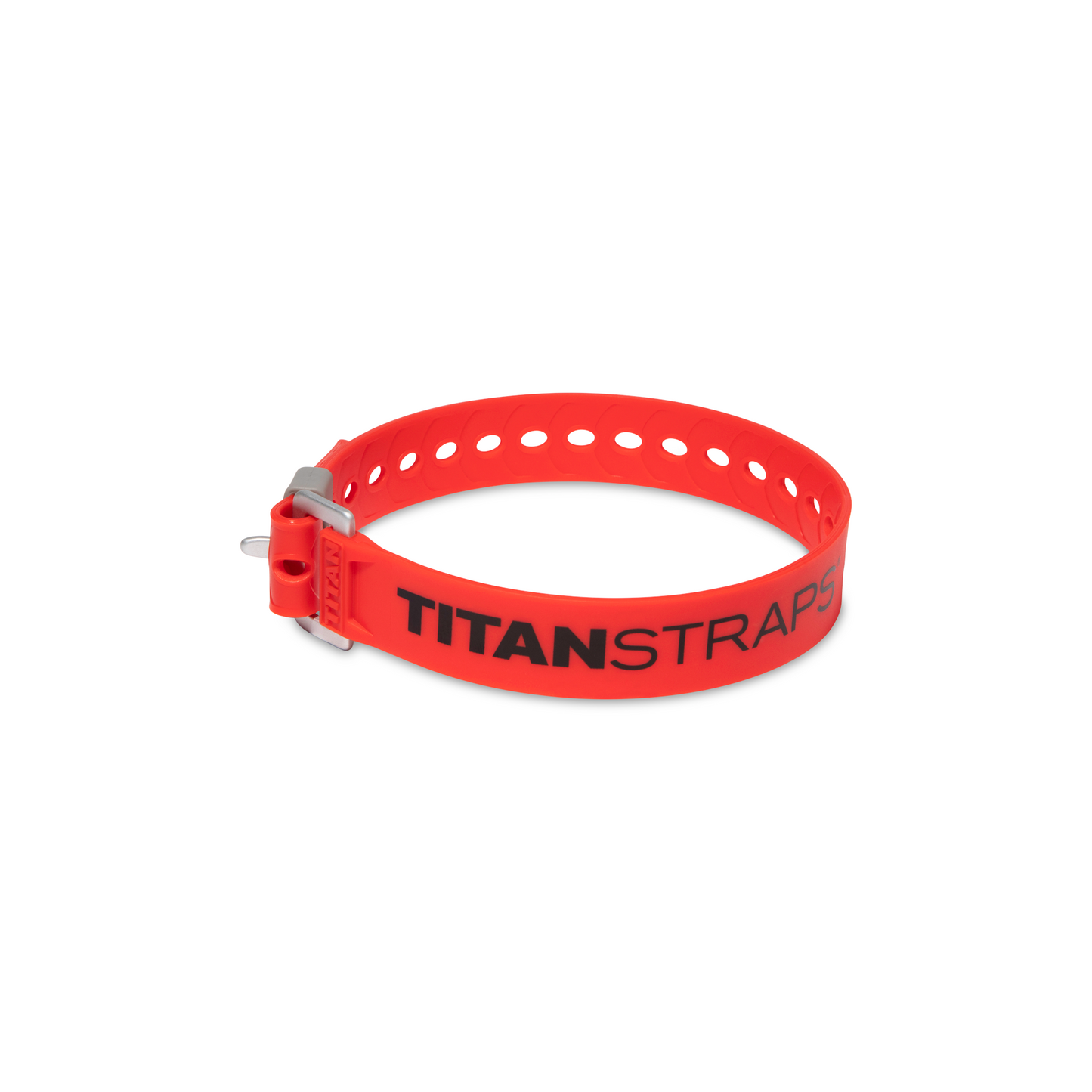 Industrial Strap - 20" Red
