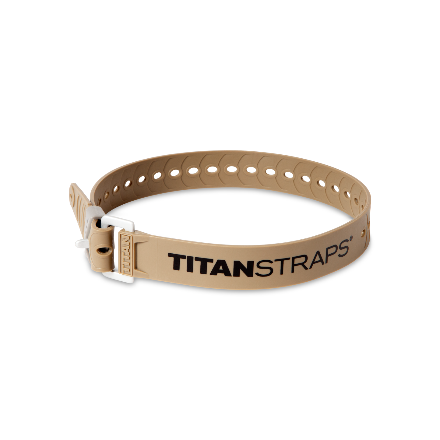 Industrial Strap - 25" Brown
