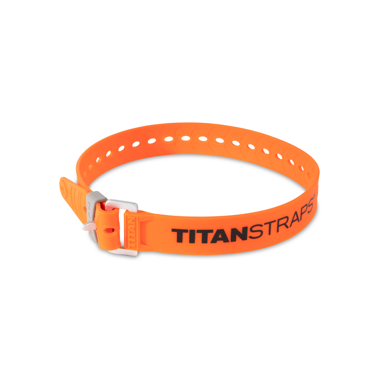 Industrial Strap - 25" Orange