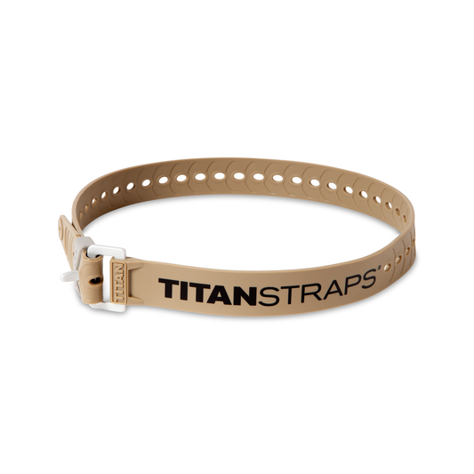 Industrial Strap - 30" Brown