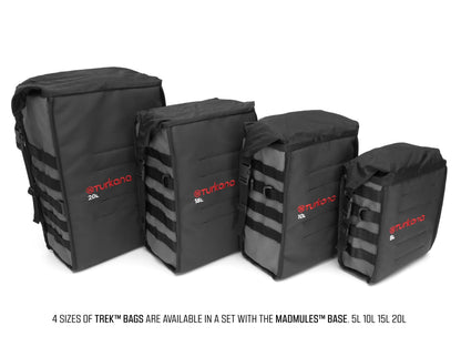 Turkana ADV Rackless Luggage System - Mad Mules™