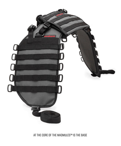 Turkana ADV Rackless Luggage System - Mad Mules™