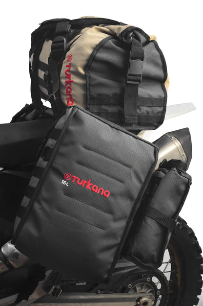 Turkana ADV Rackless Luggage System - Mad Mules™