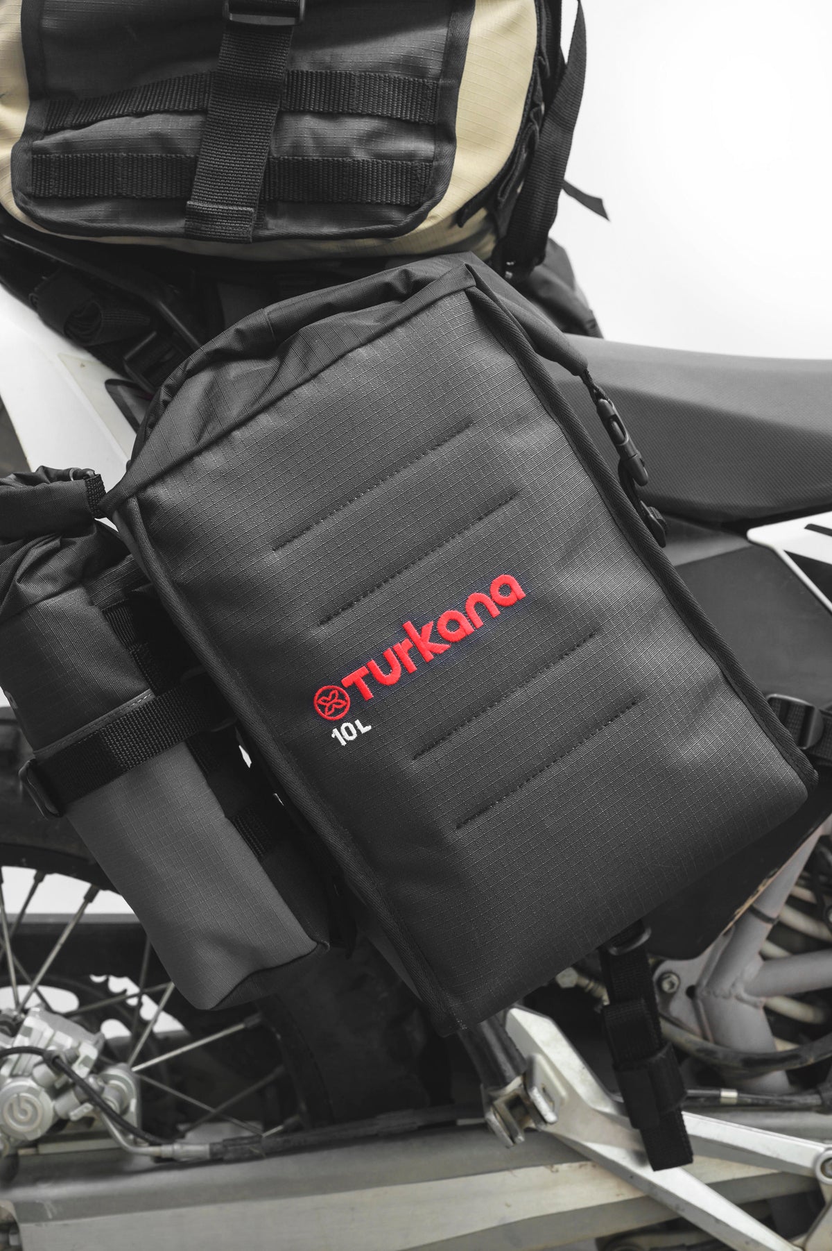 Turkana ADV Rackless Luggage System - Mad Mules™