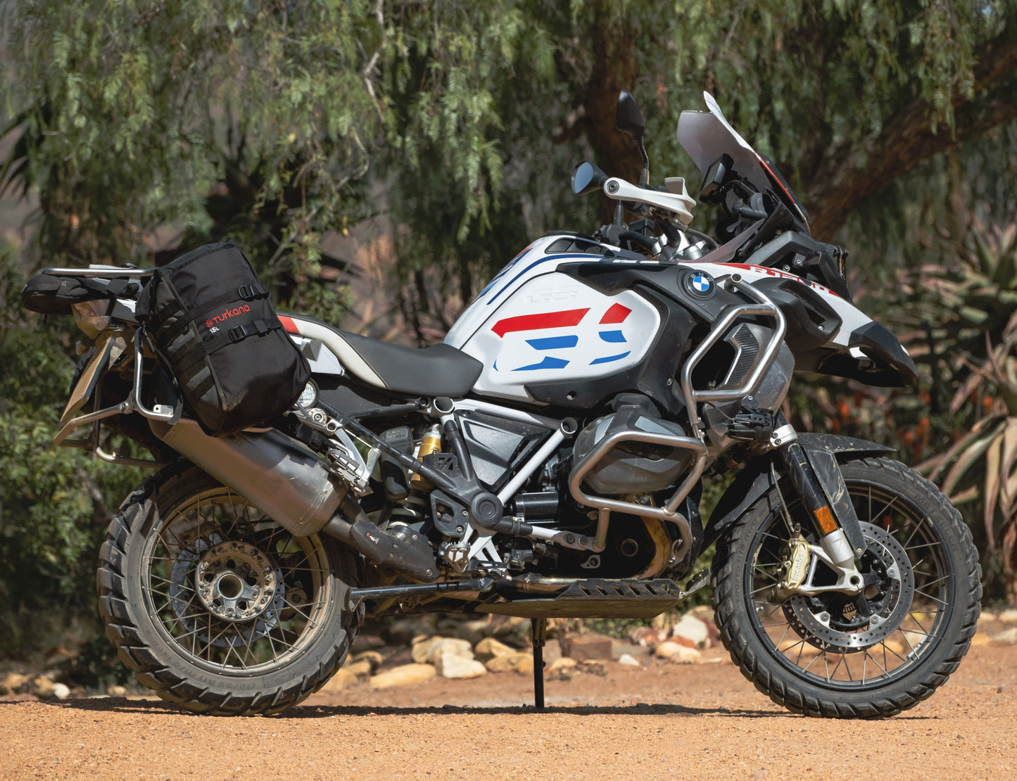 Turkana ADV Rackless Luggage System - Mad Mules™