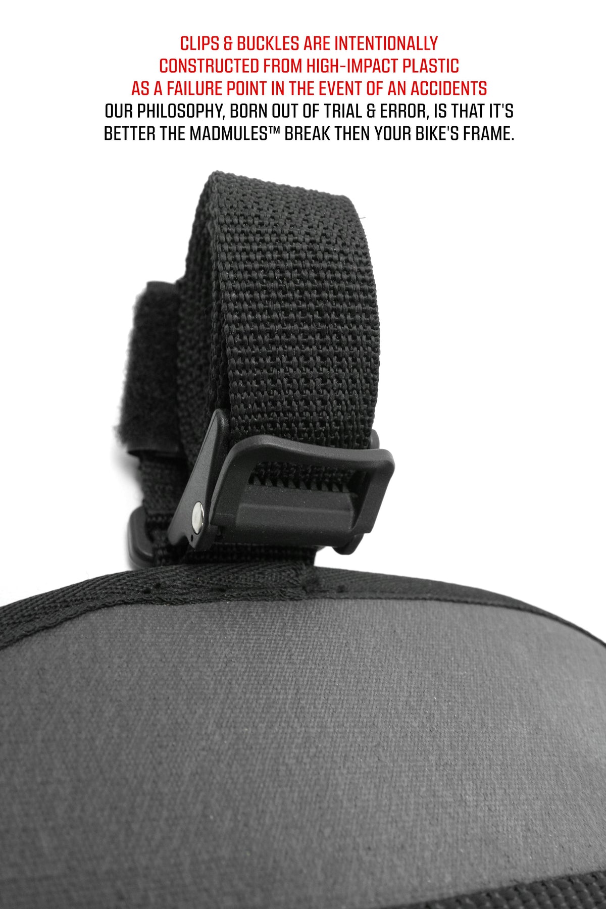 Turkana ADV Rackless Luggage System - Mad Mules™