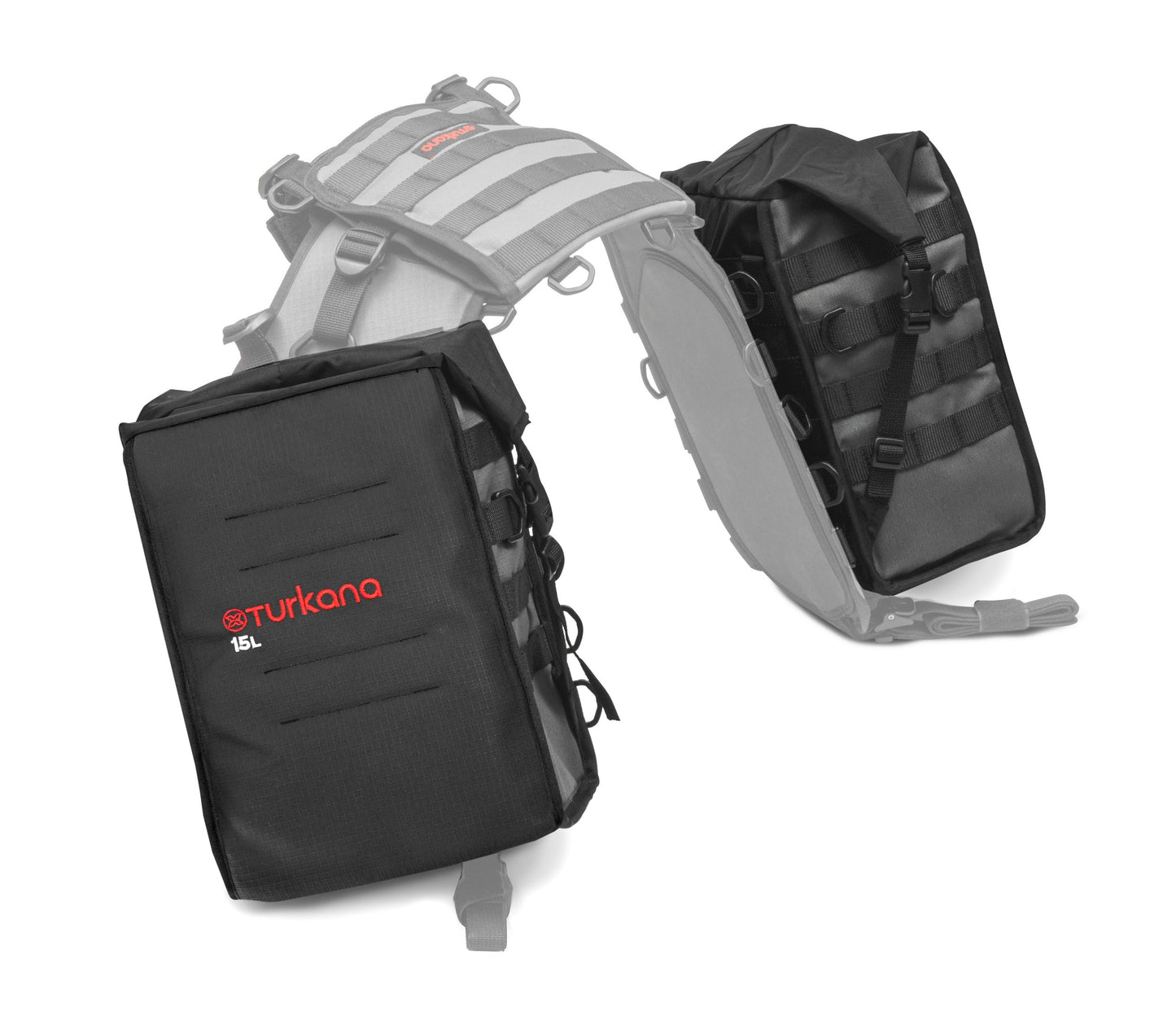 Turkana ADV M.O.L.L.E. Trek-Bags™