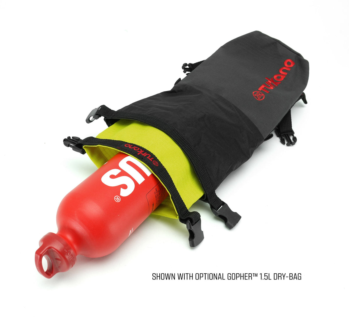 Turkana 1.8L ADV Bottle Bag - OxPacker™