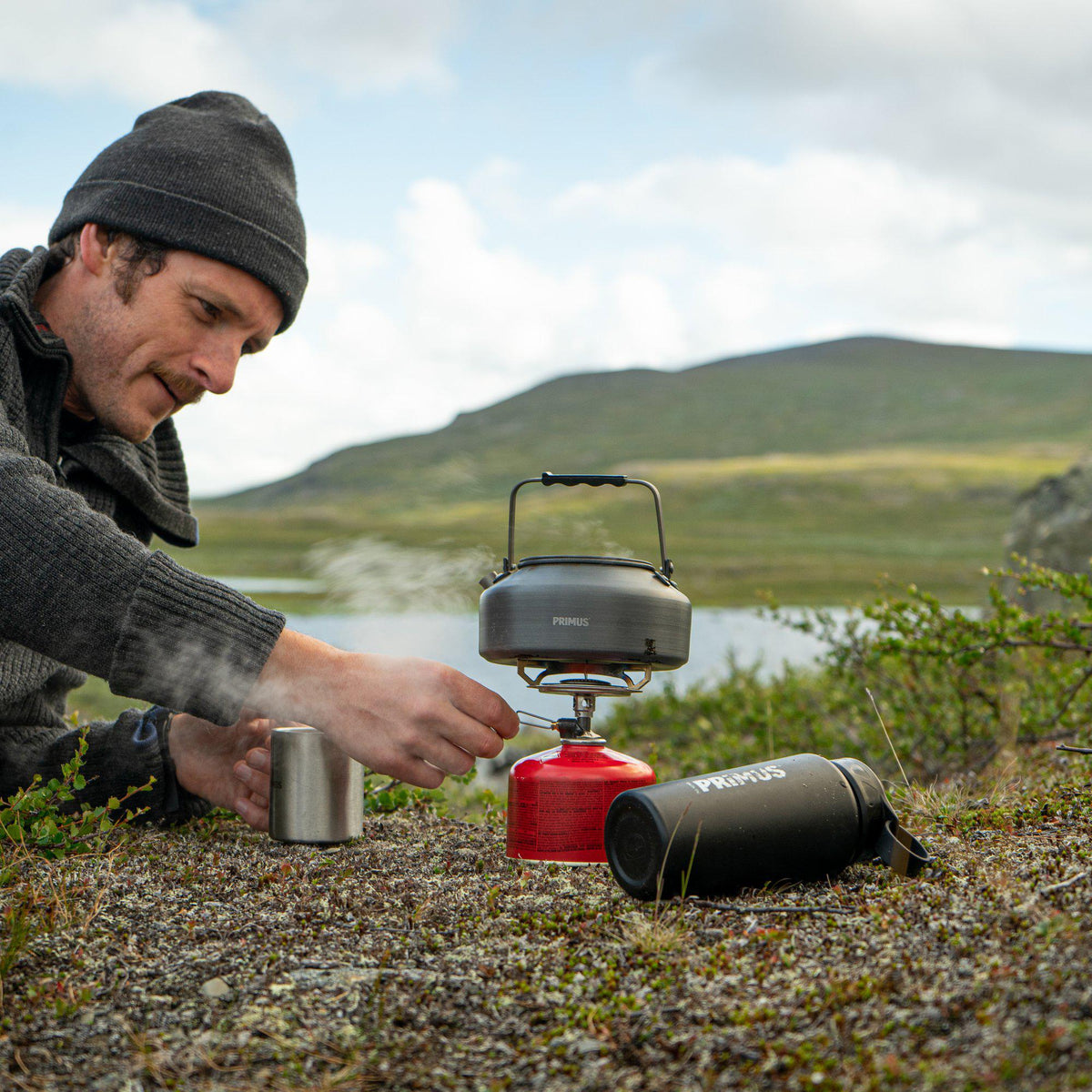 Primus LiTech Coffee/Tea Kettle
