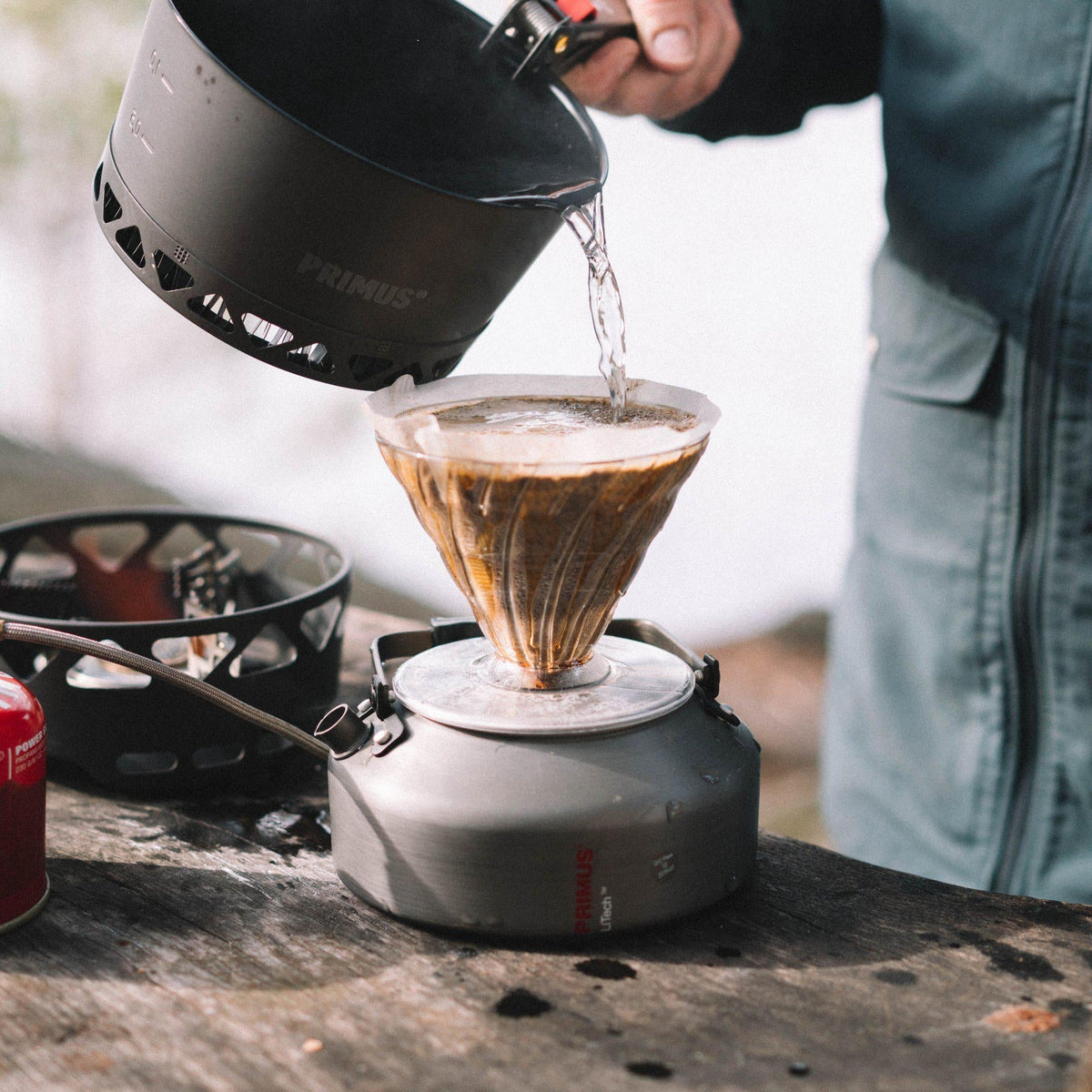 Primus LiTech Coffee/Tea Kettle