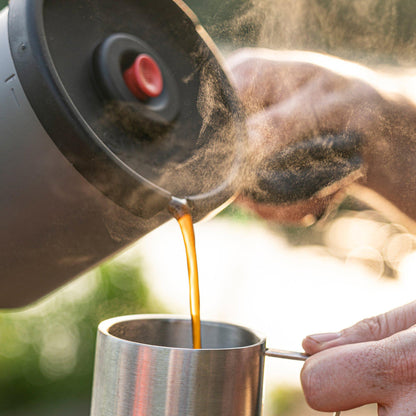 Primus Coffee/Tea Press for LiTech Trek Kettle, Trek pot and Essential trek pot