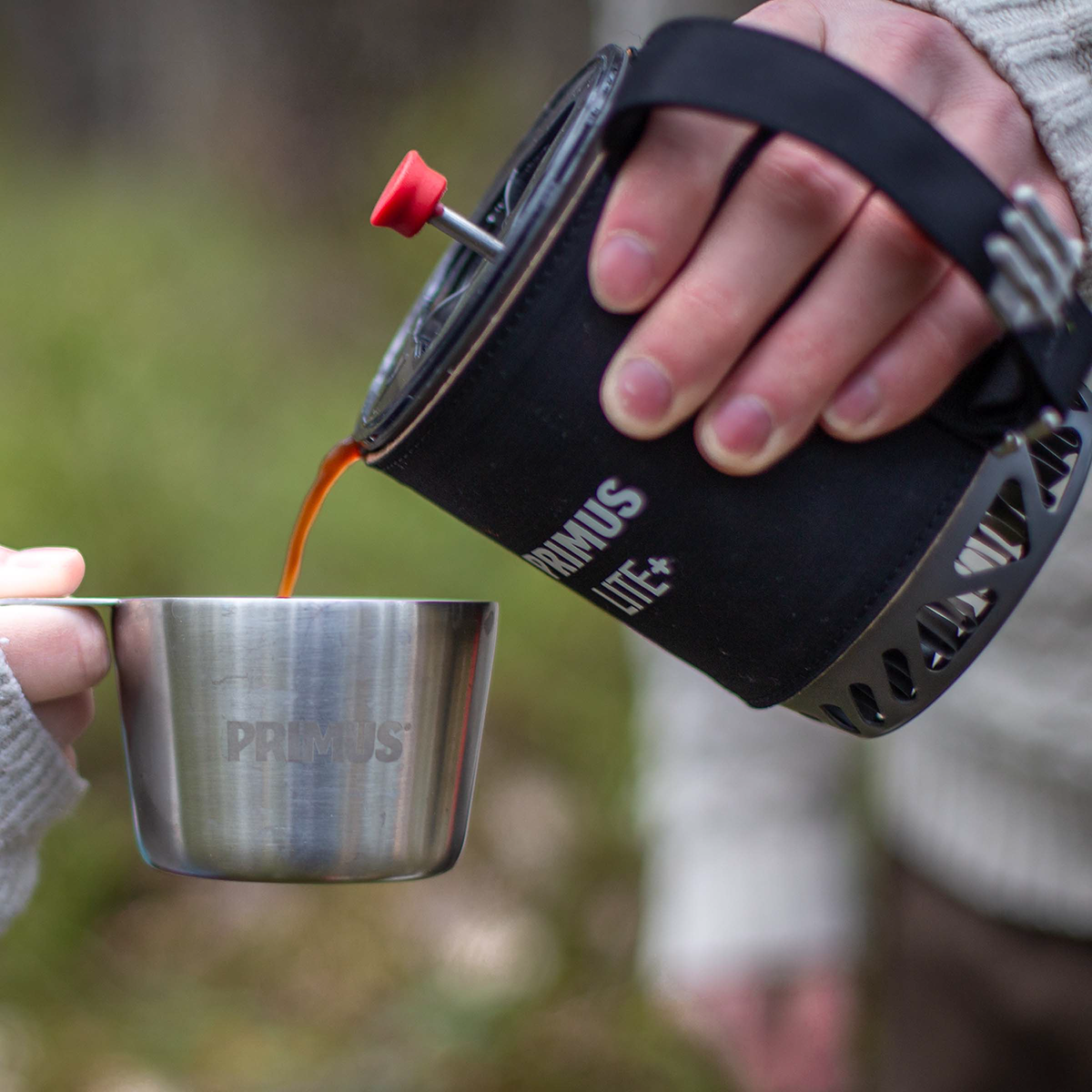 Primus Coffee/Tea Press for Lite & Lite+