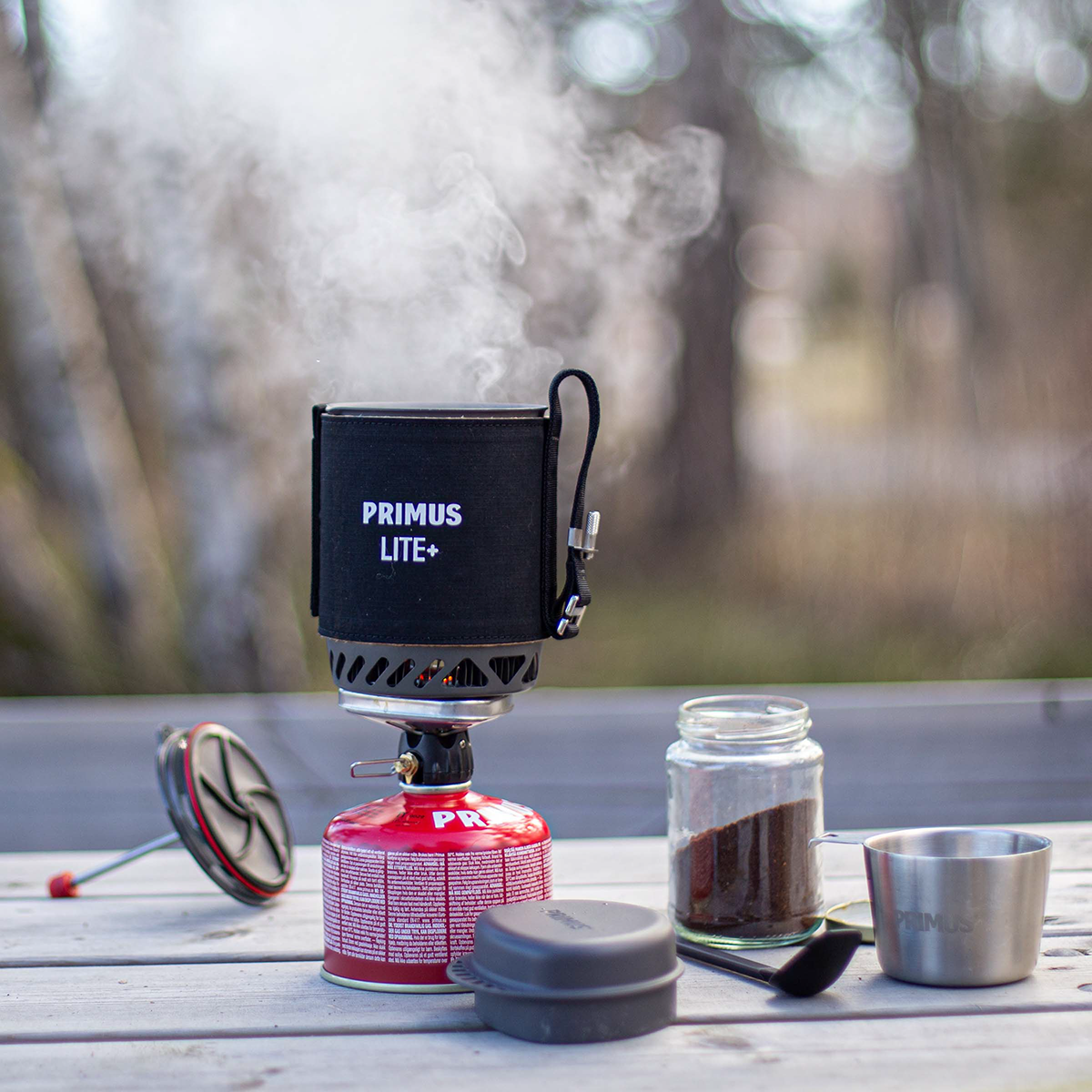 Primus Coffee/Tea Press for Lite & Lite+