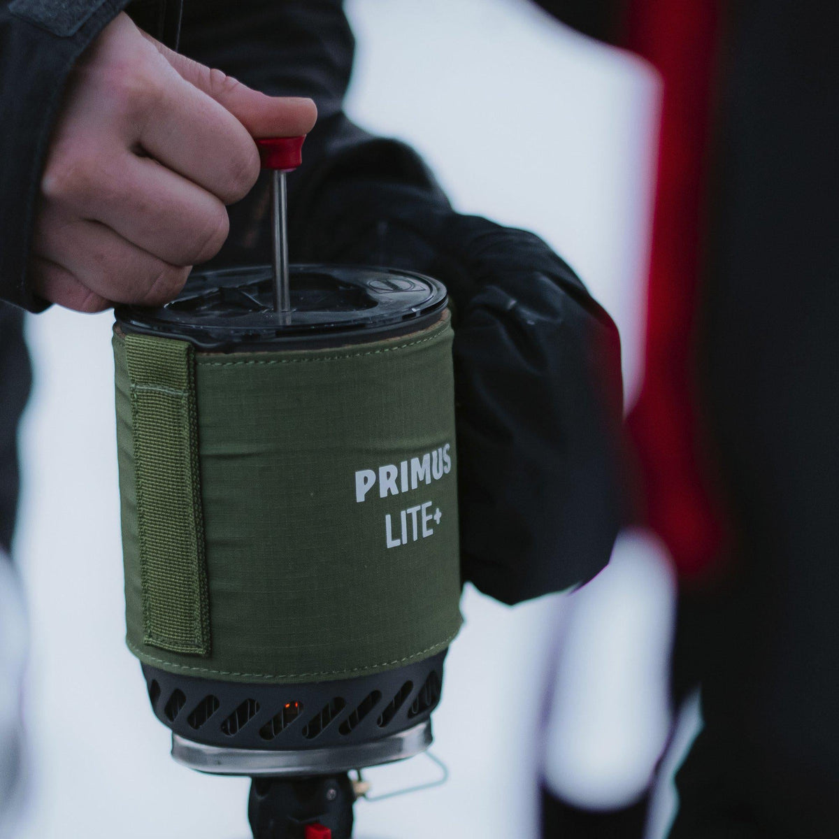 Primus Coffee/Tea Press for Lite & Lite+