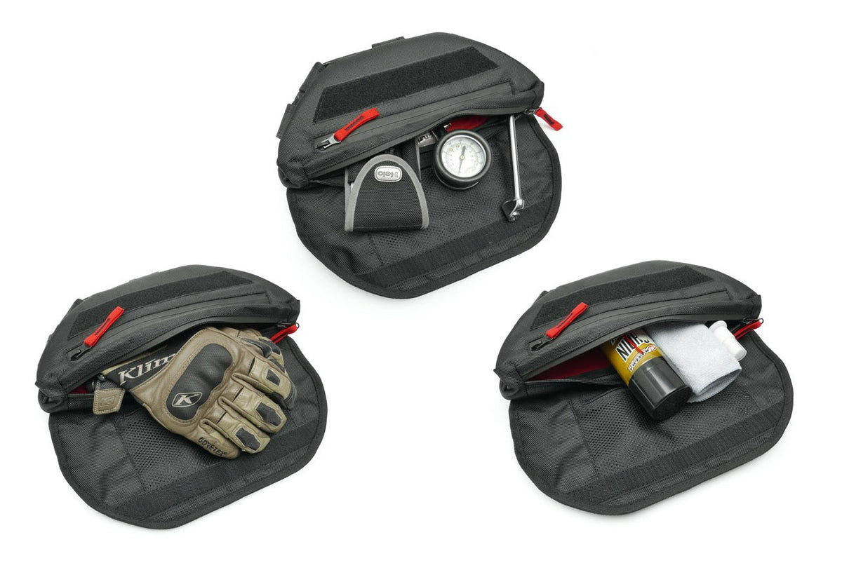 Turkana ADV Handlebar Bag - PelliPouch™ Premium