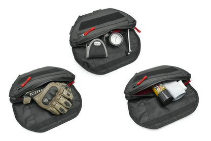 Turkana ADV Handlebar Bag - PelliPouch™ Premium