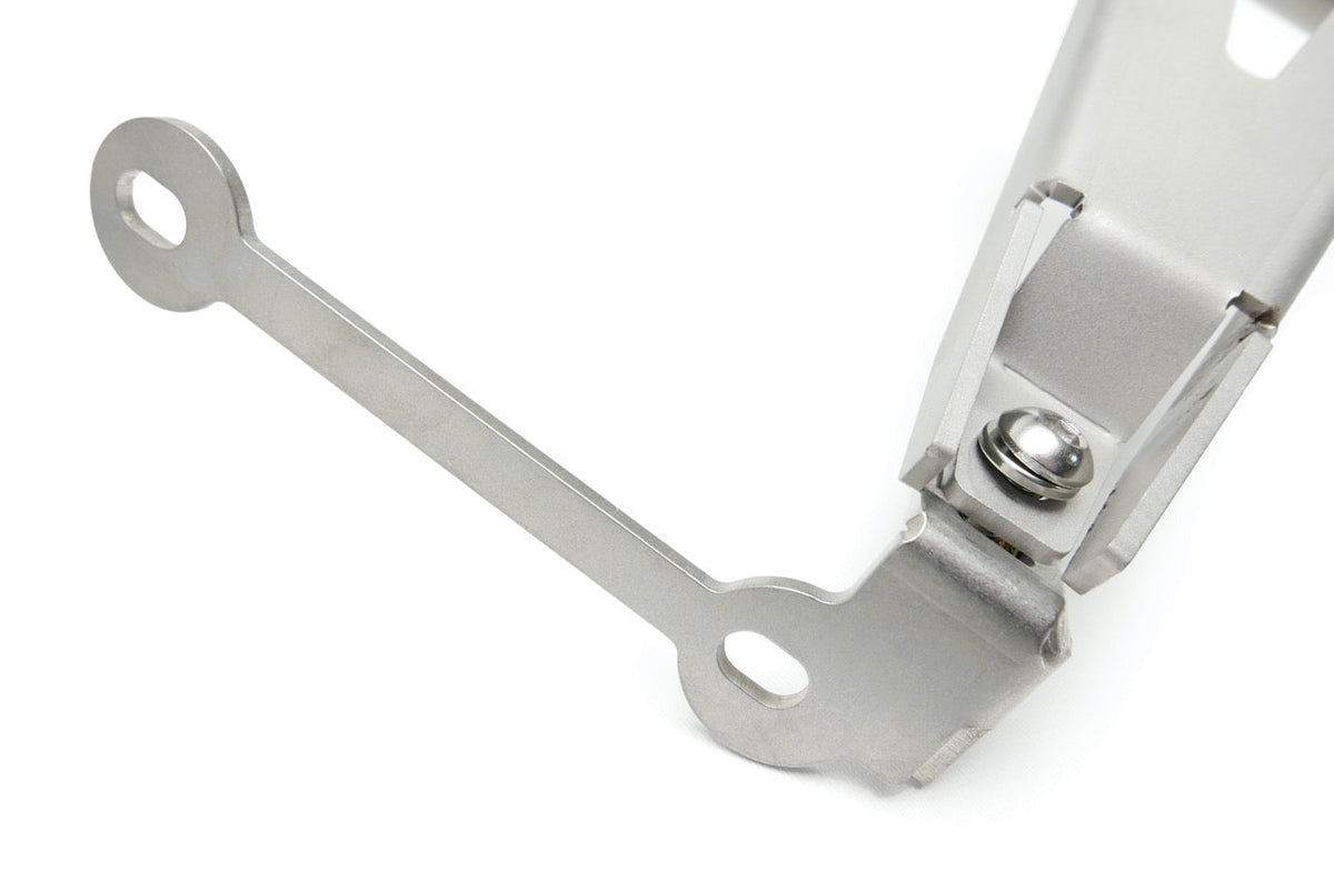 Pannier Rack/Frame - Stainless Steel - BMW F850GS / F750GS / 2024 F800GS