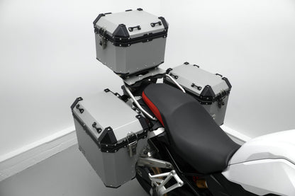 Pannier Rack/Frame - Stainless Steel - BMW F850GS / F750GS / 2024 F800GS