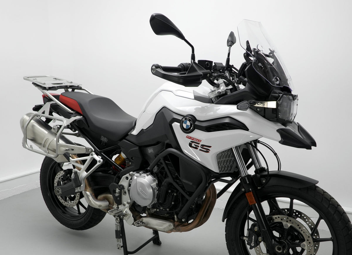 Pannier Rack/Frame - Stainless Steel - BMW F850GS / F750GS / 2024 F800GS