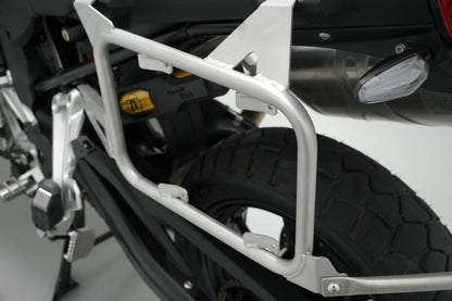 Pannier Rack/Frame - Stainless Steel - BMW F850GS / F750GS / 2024 F800GS