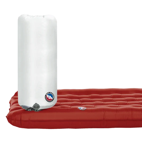 Big Agnes Rapide SL Insulated 3-season air chamber sleeping pad