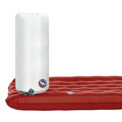 Big Agnes Rapide SL Insulated 3-season air chamber sleeping pad