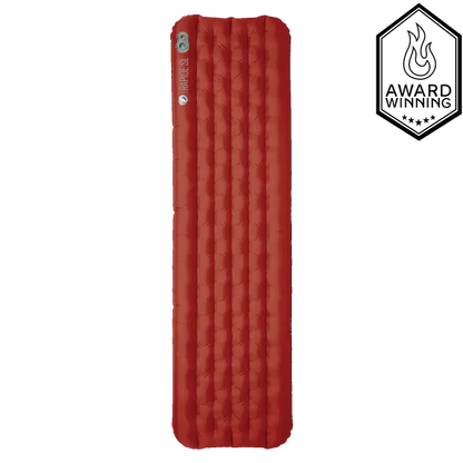 Big Agnes Rapide SL Insulated 3-season air chamber sleeping pad