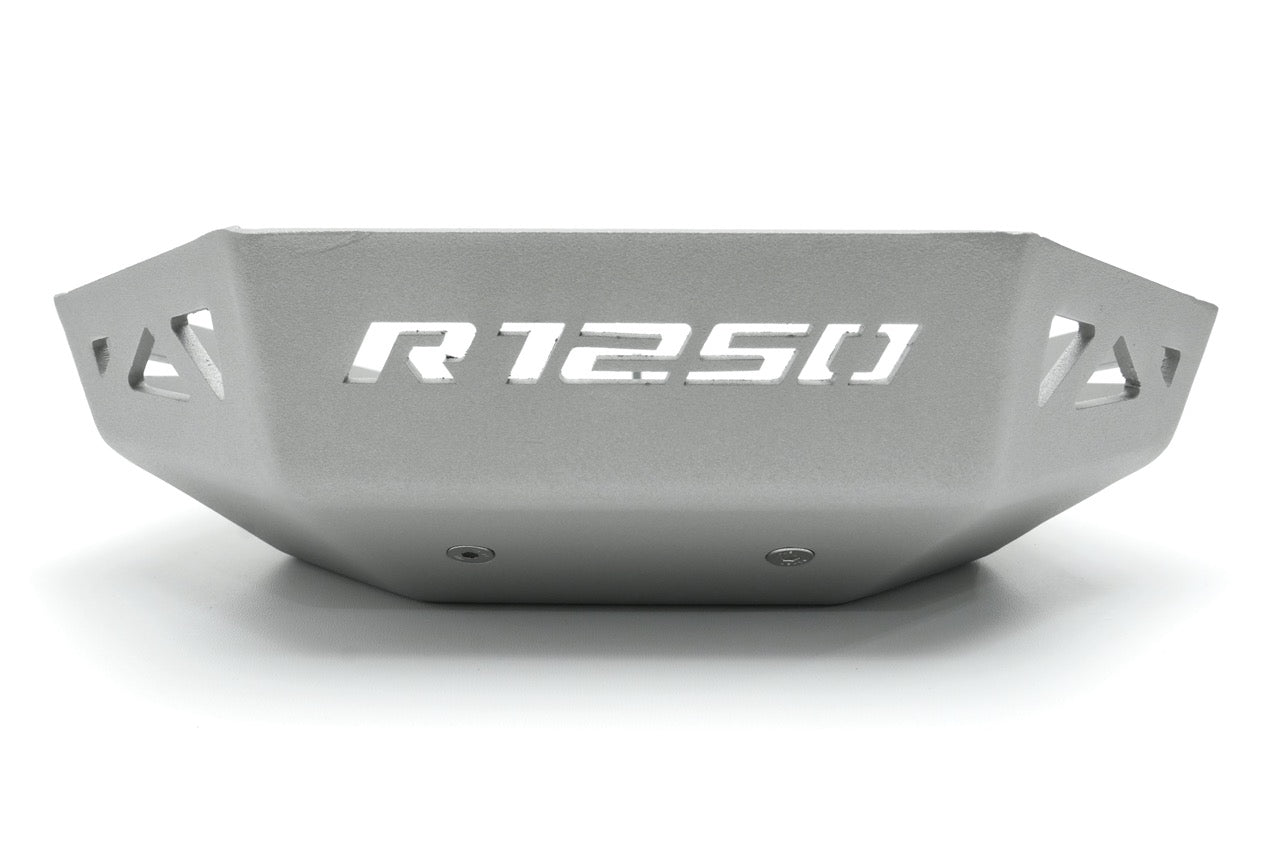 Skid Plate (Bash Plate) - Aluminum - BMW R1250GS & ADV