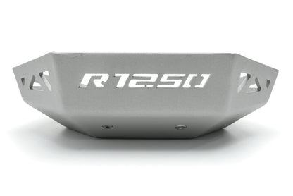 Skid Plate (Bash Plate) - Aluminum - BMW R1250GS & ADV