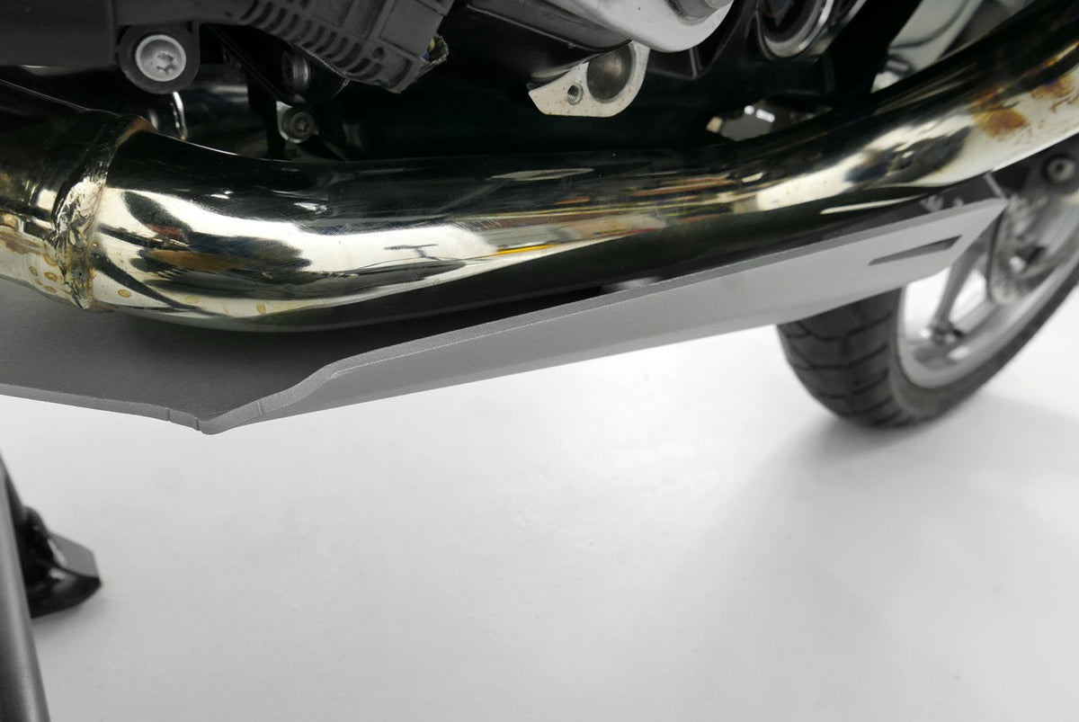 Skid Plate (Bash Plate) - Aluminum - BMW R1250GS & ADV