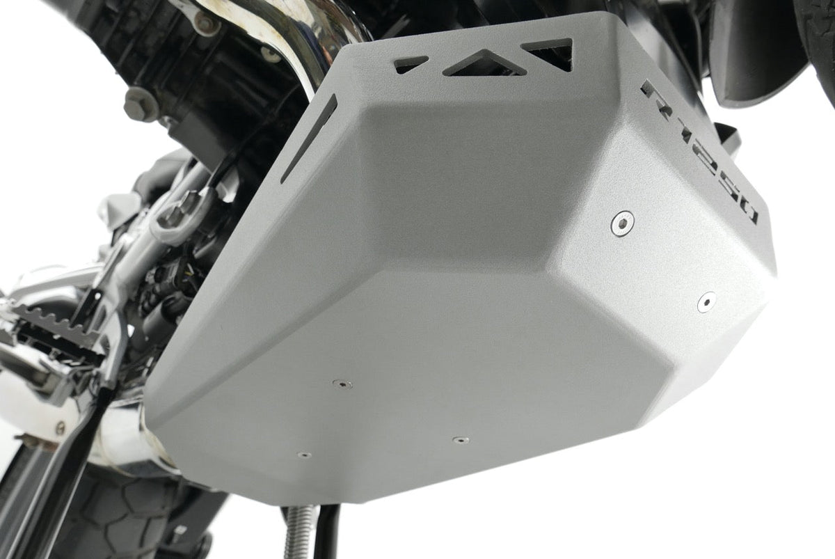 Skid Plate (Bash Plate) - Aluminum - BMW R1250GS & ADV