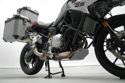 Skid Plate (Bash Plate) - Aluminum - BMW F850GS & ADV / F750/800GS