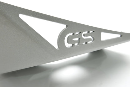 Skid Plate (Bash Plate) - Aluminum - BMW F850GS & ADV / F750/800GS