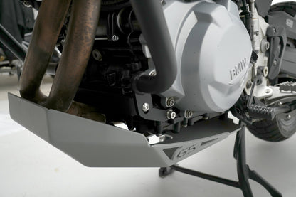 Skid Plate (Bash Plate) - Aluminum - BMW F850GS & ADV / F750/800GS