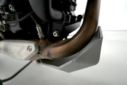 Skid Plate (Bash Plate) - Aluminum - BMW F850GS & ADV / F750/800GS