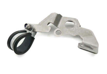 Sidestand Switch Guard - Stainless Steel BMW R1250GS & ADV / R1200GS & ADV, 2013-ON (WATER COOLED)