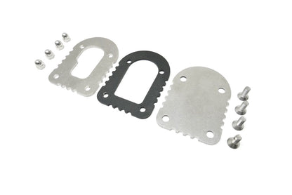 Side Stand Extension - Stainless Steel - BMW F850GS & ADV / F750GS / 2024 F800GS