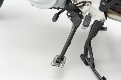Side Stand Extension - Stainless Steel - BMW F850GS & ADV / F750GS / 2024 F800GS