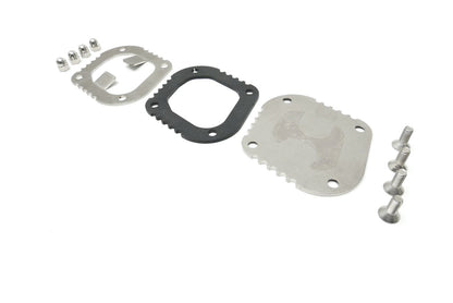 Side Stand Extension - Stainless Steel - Yamaha Tenere 700