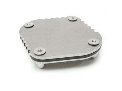 Side Stand Extension - Stainless Steel - Yamaha Tenere 700