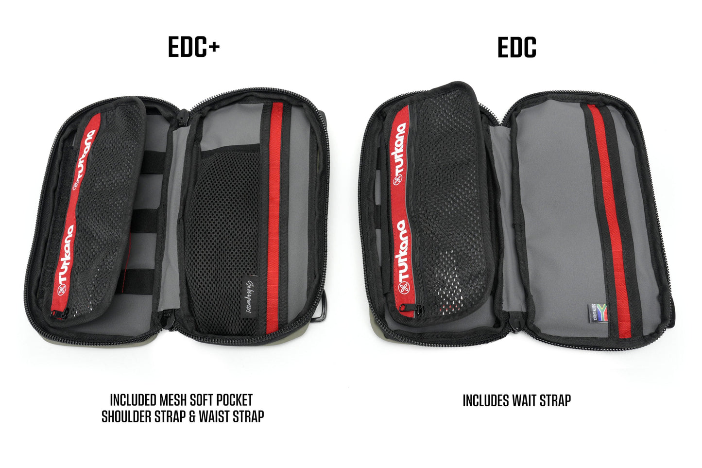 Turkana StowCrow™ EDC - Wearable Tool Bag +