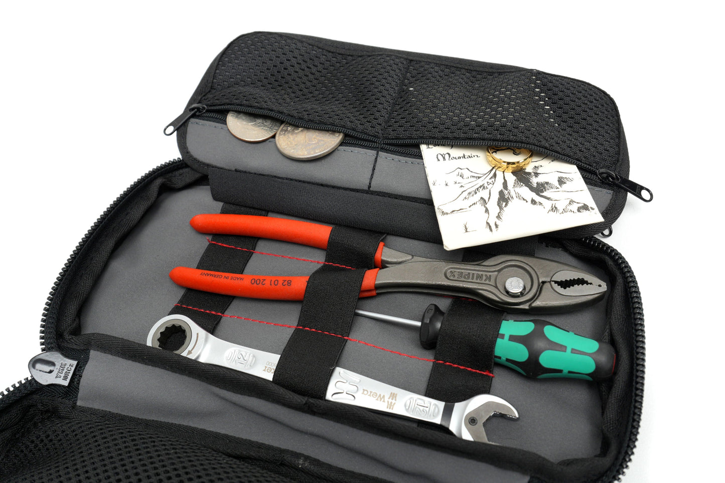 Turkana StowCrow™ EDC - Wearable Tool Bag +