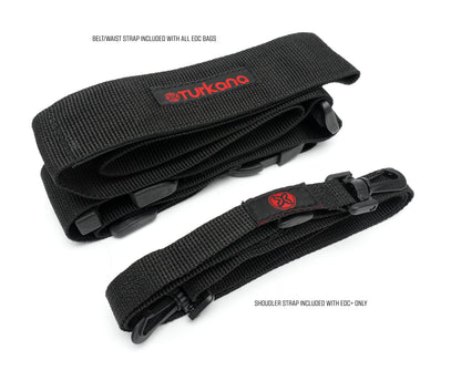 Turkana StowCrow™ EDC - Wearable Tool Bag +