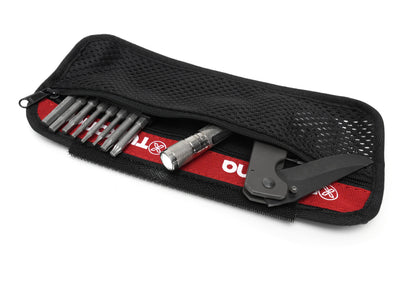 Turkana StowCrow™ PRO - Wearable Tool Roll