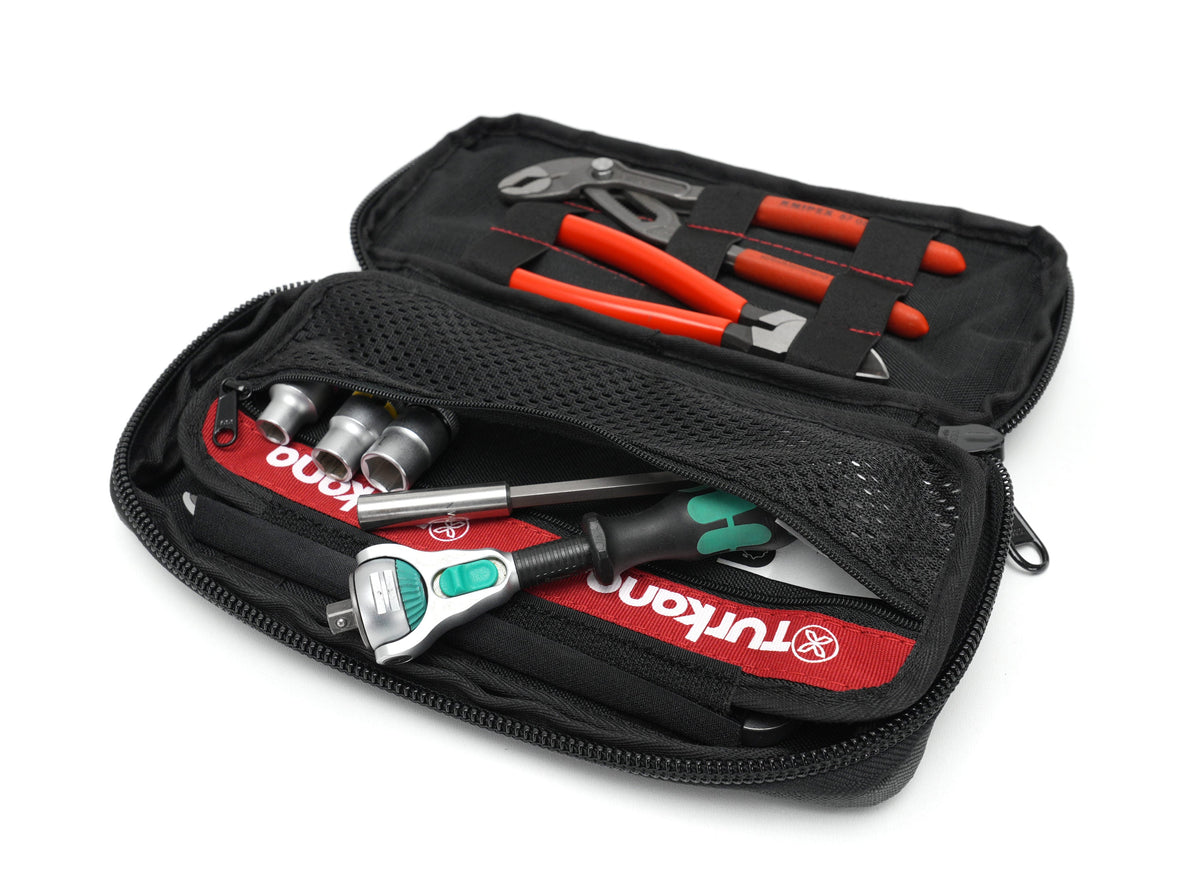 Turkana StowCrow™ PRO - Wearable Tool Roll
