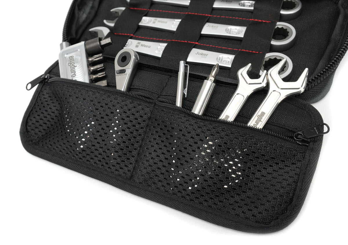 Turkana StowCrow™ PRO - Wearable Tool Roll