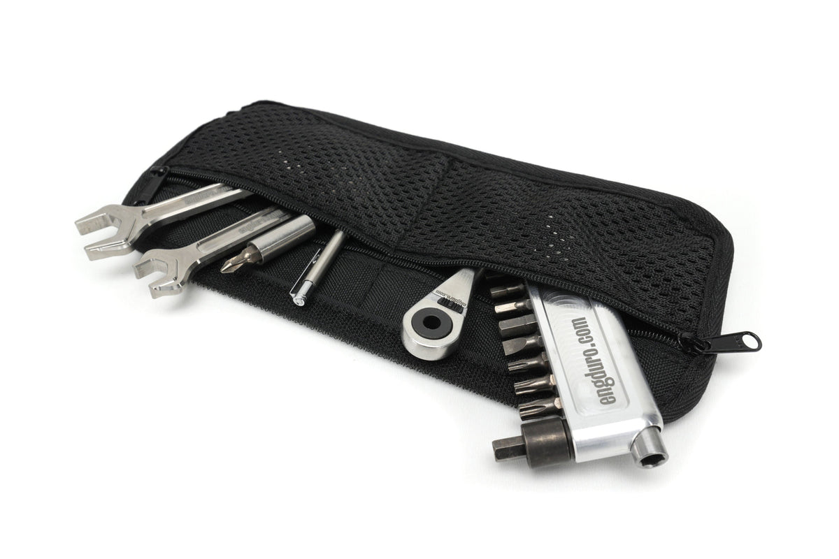 Turkana StowCrow™ PRO - Wearable Tool Roll