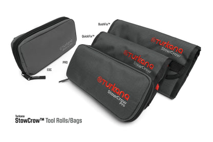 Turkana StowCrow™ BushFix™ Tool Roll