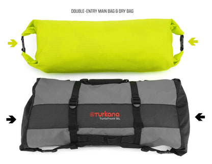 Turkana TurtleTrunk™ Tent Tail Bags+