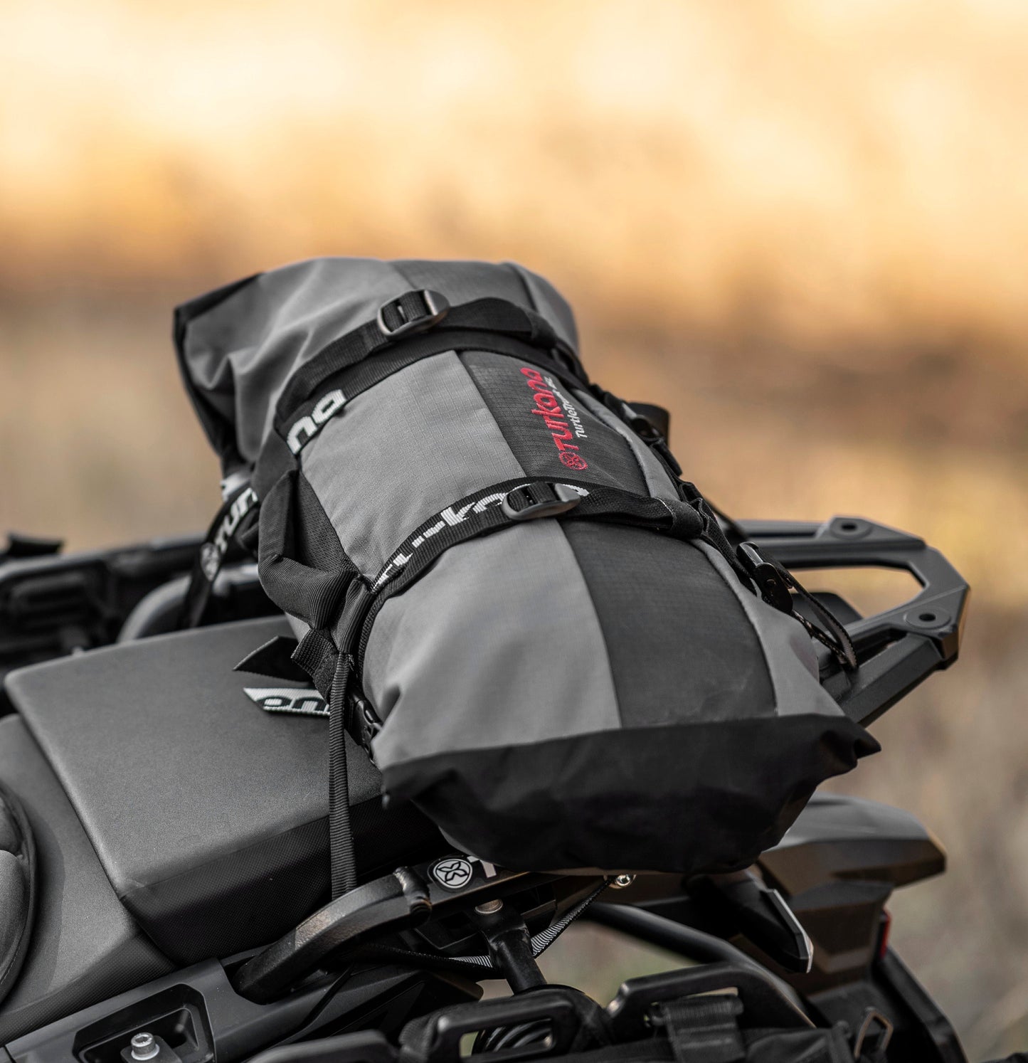 Turkana TurtleTrunk™ Tent Tail Bags+